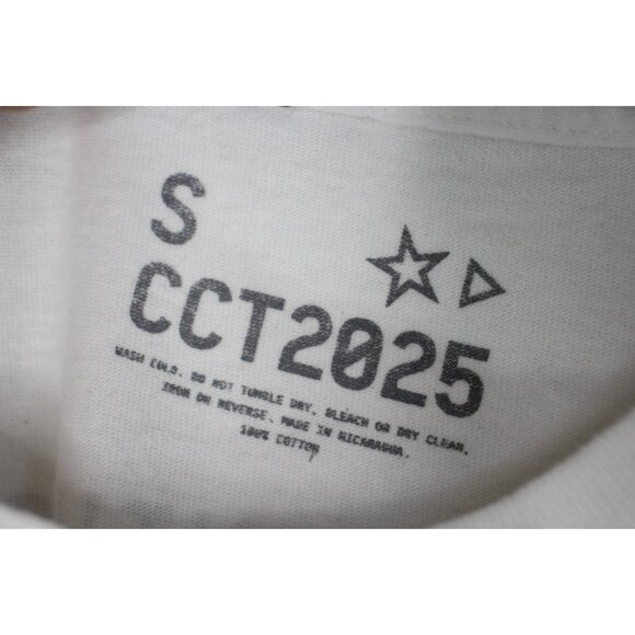 Beyonce Mens Small Cowboy Carter Concert 2025 Tour Tee T-Shirt NEW F1265 - Picture 3 of 5